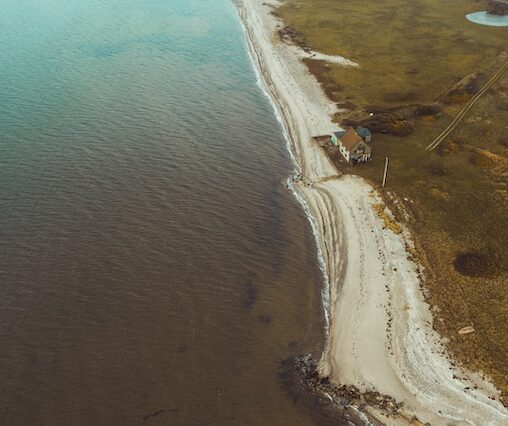 Glamping i den jyske natur